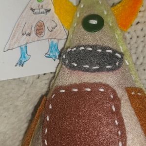 Handmade custom stuffed animals